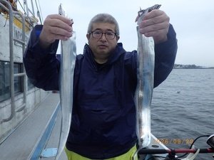 タチウオ