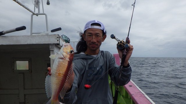 アマダイ(アカアマダイ)