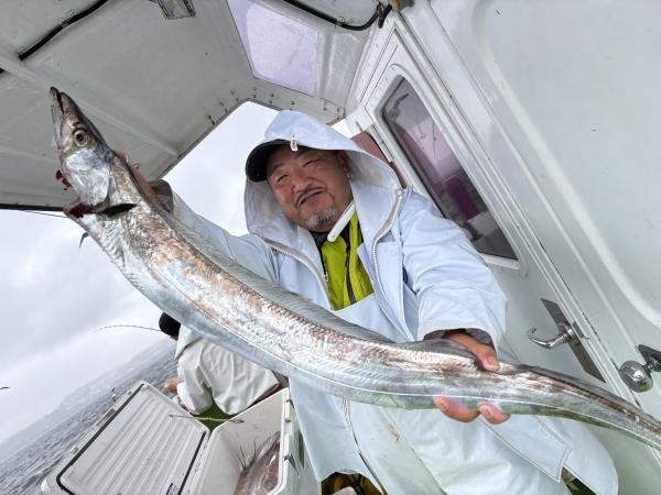 タチウオ
