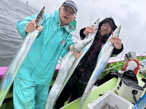 タチウオ