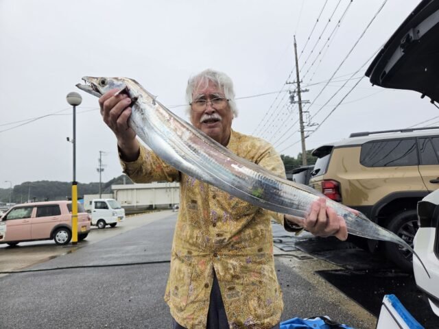 タチウオ