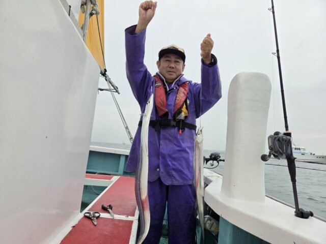 タチウオ