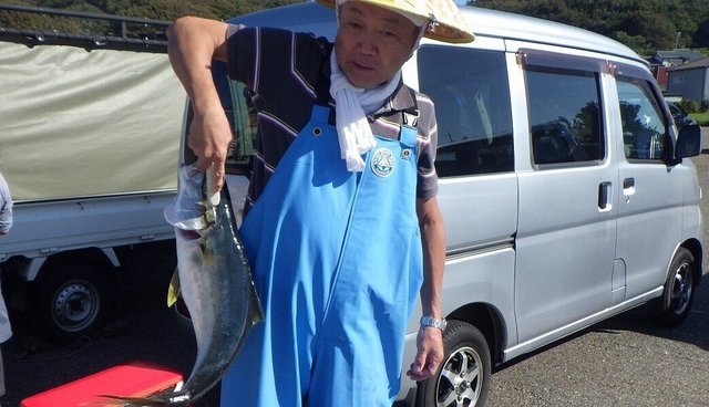 ヒラマサ