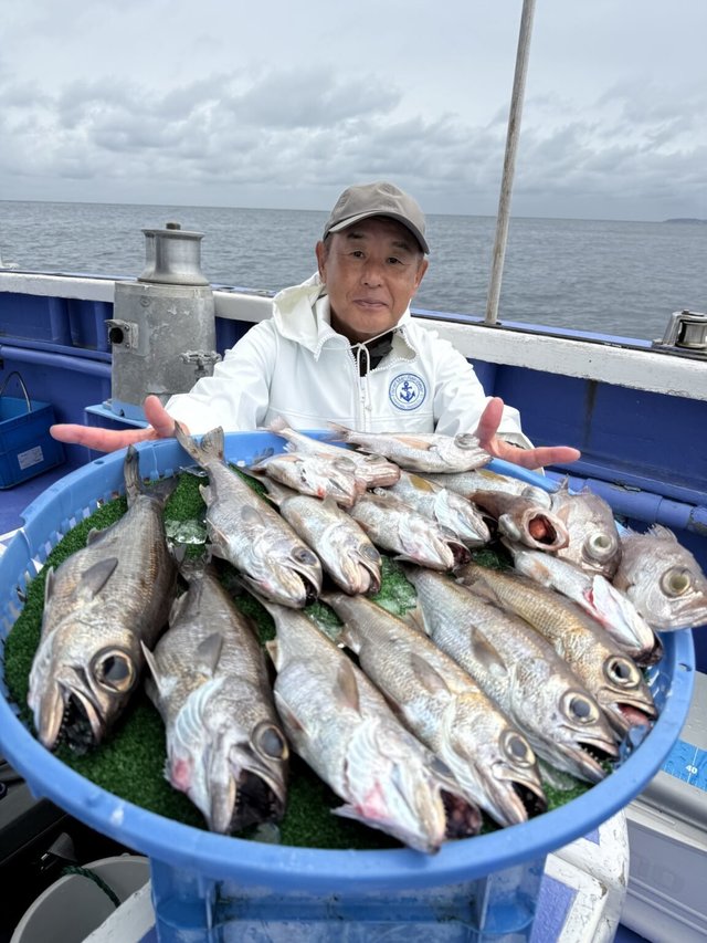 クロムツ