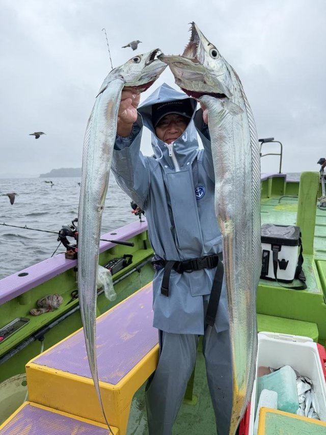 タチウオ