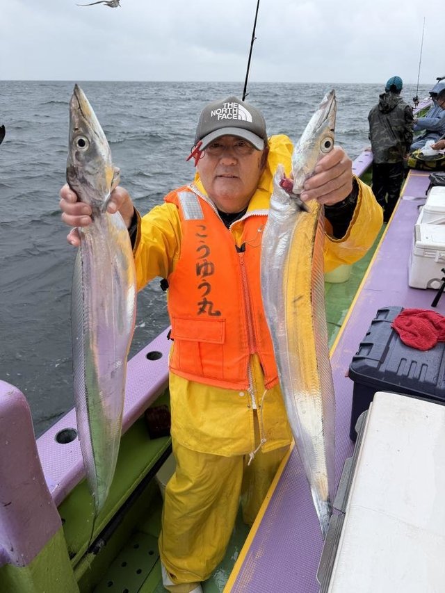 タチウオ
