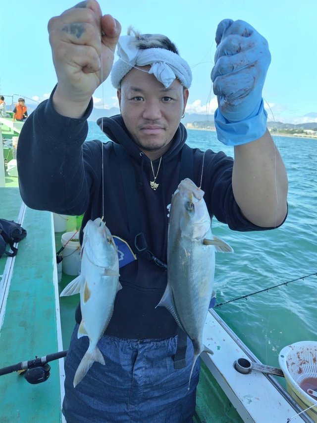 カンパチ