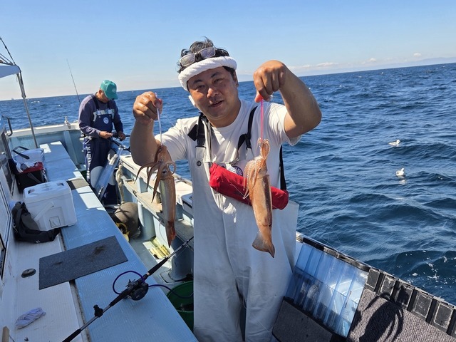 スルメイカ