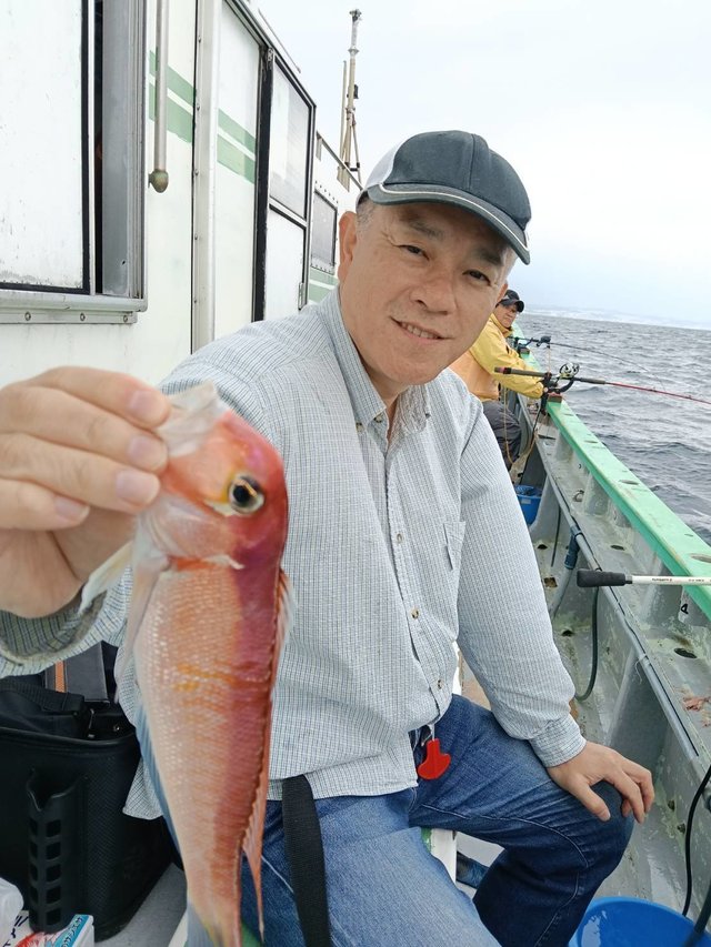 アマダイ(アカアマダイ)