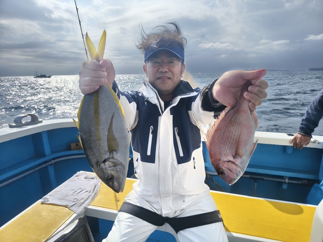 マダイ