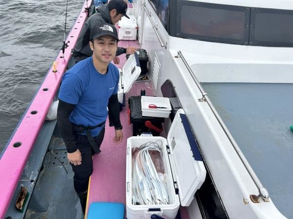 タチウオ