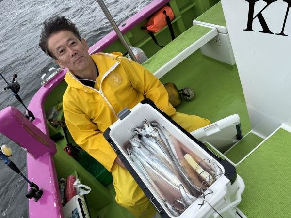 タチウオ
