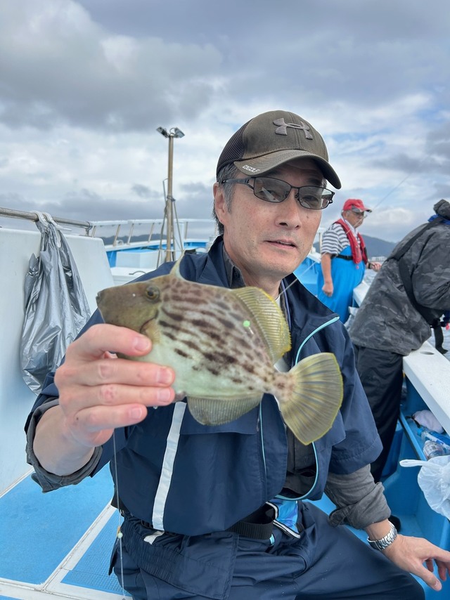 カワハギ
