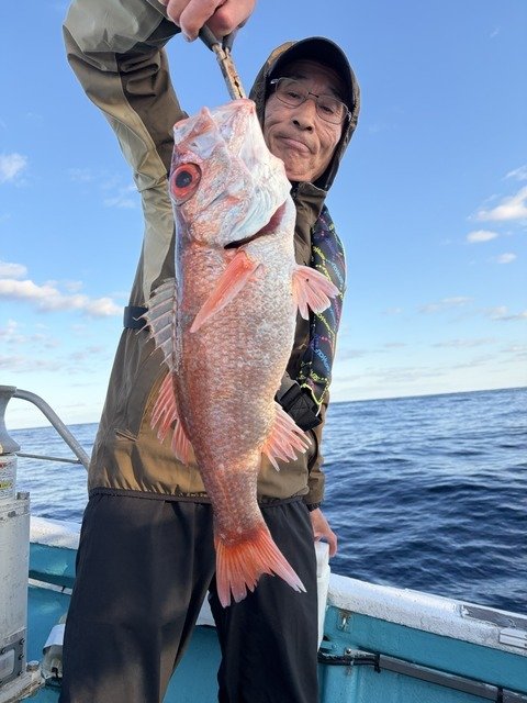 アカムツ