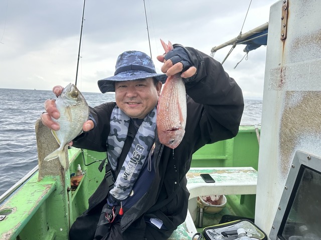 ハナダイ(チダイ)