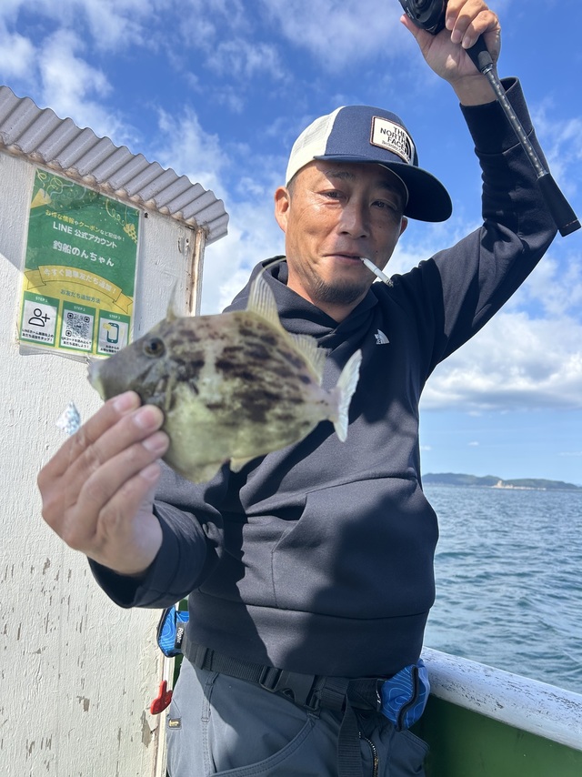 カワハギ