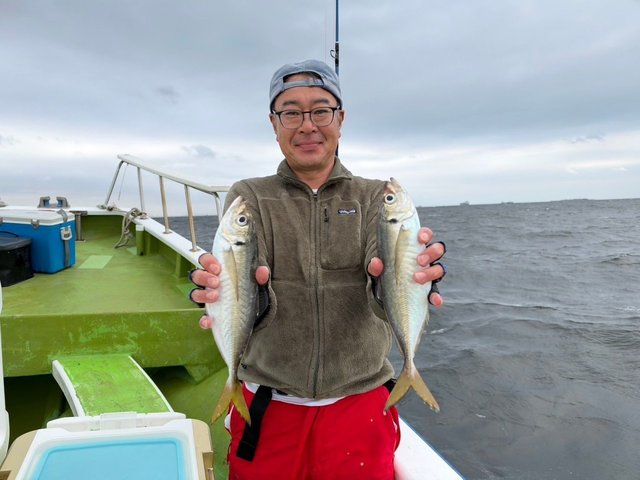 アジ(マアジ)