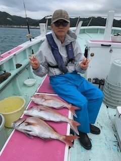 マダイ
