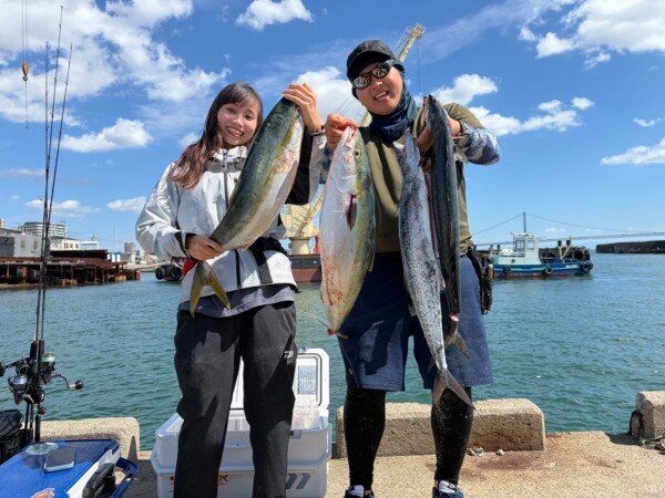 ブリ・サワラ