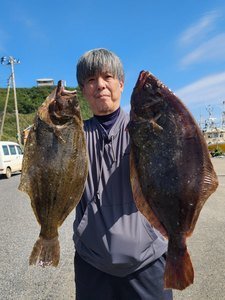 ヒラメ