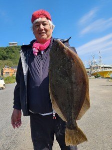 ヒラメ