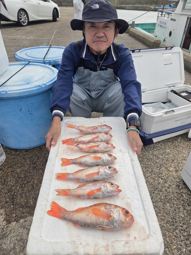 アカムツ