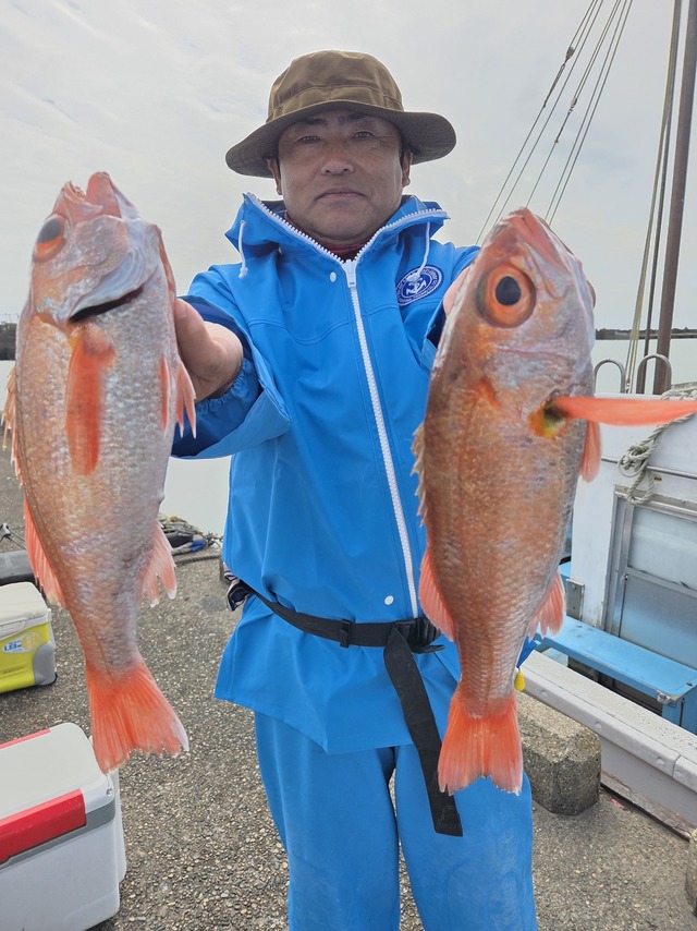 アカムツ