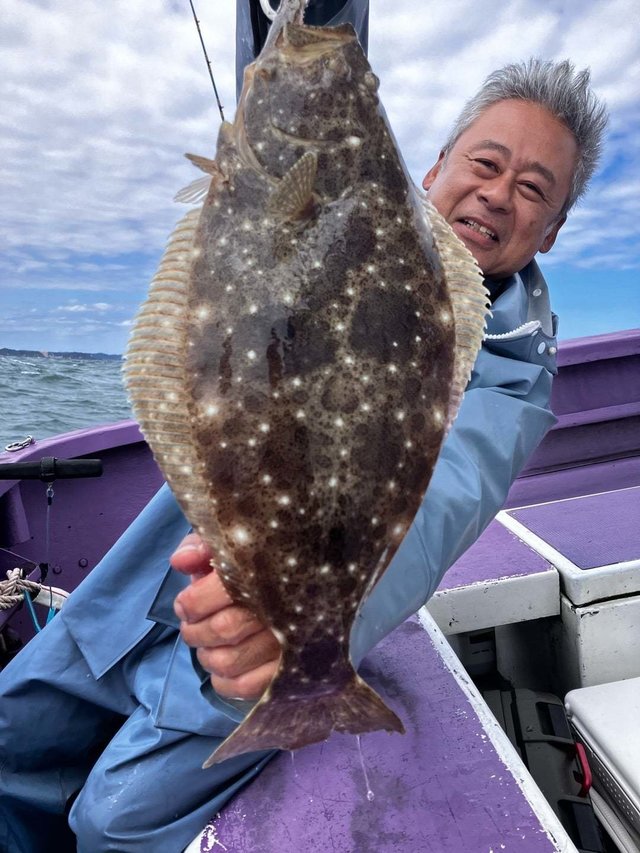 ヒラメ
