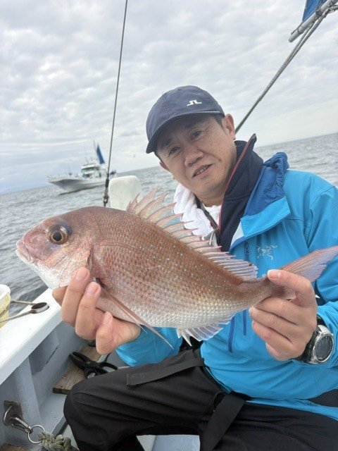 マダイ