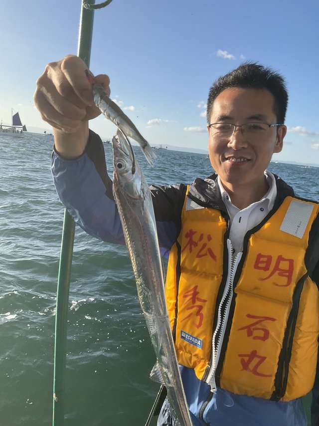 タチウオ