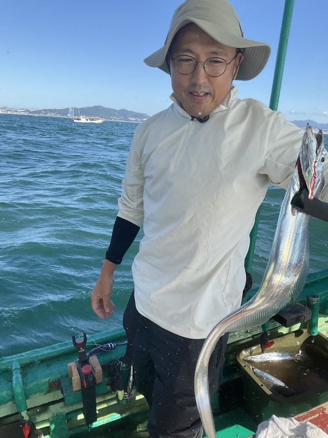 タチウオ