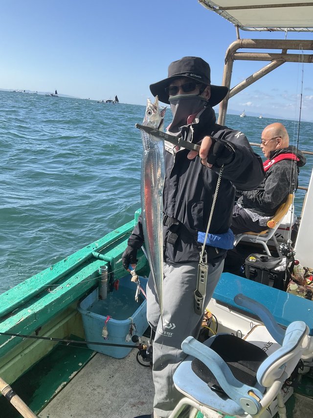 タチウオ