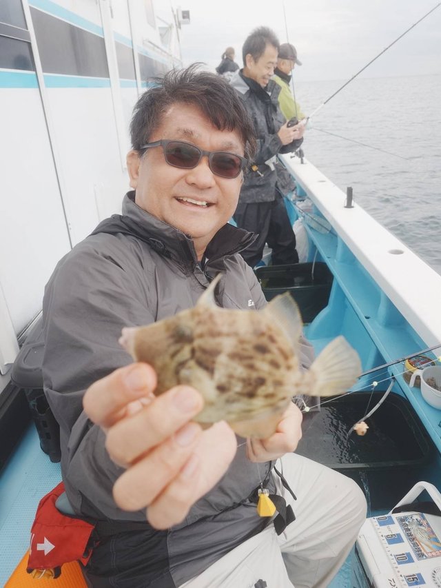 カワハギ