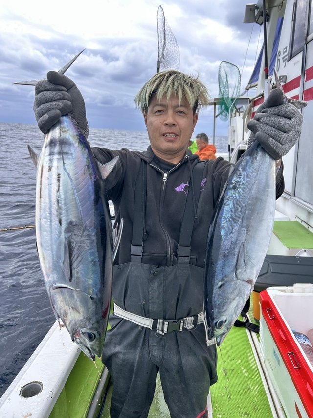カツオ