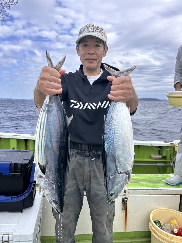 カツオ