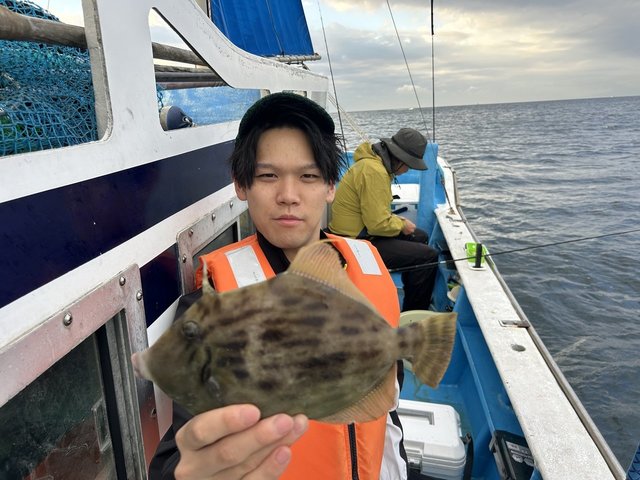 カワハギ