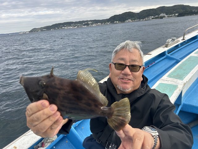 カワハギ