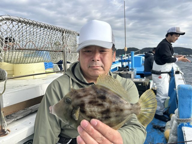 カワハギ