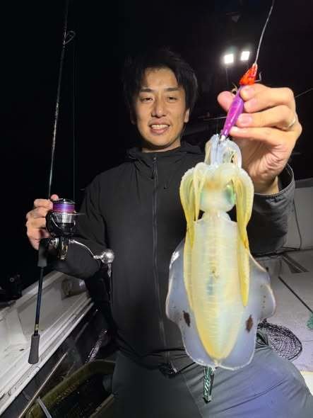 アオリイカ