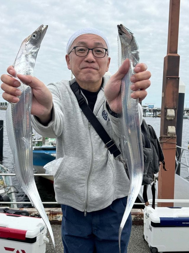 タチウオ