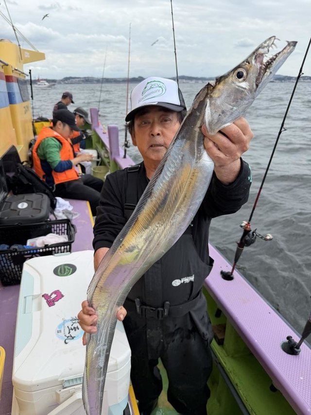 タチウオ