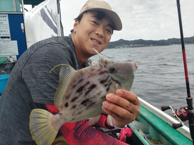 カワハギ