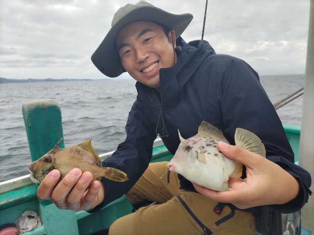 カワハギ