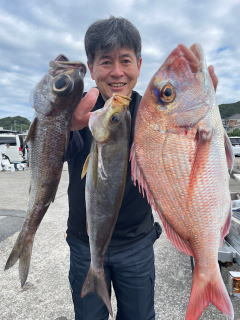 マダイ・クロムツ