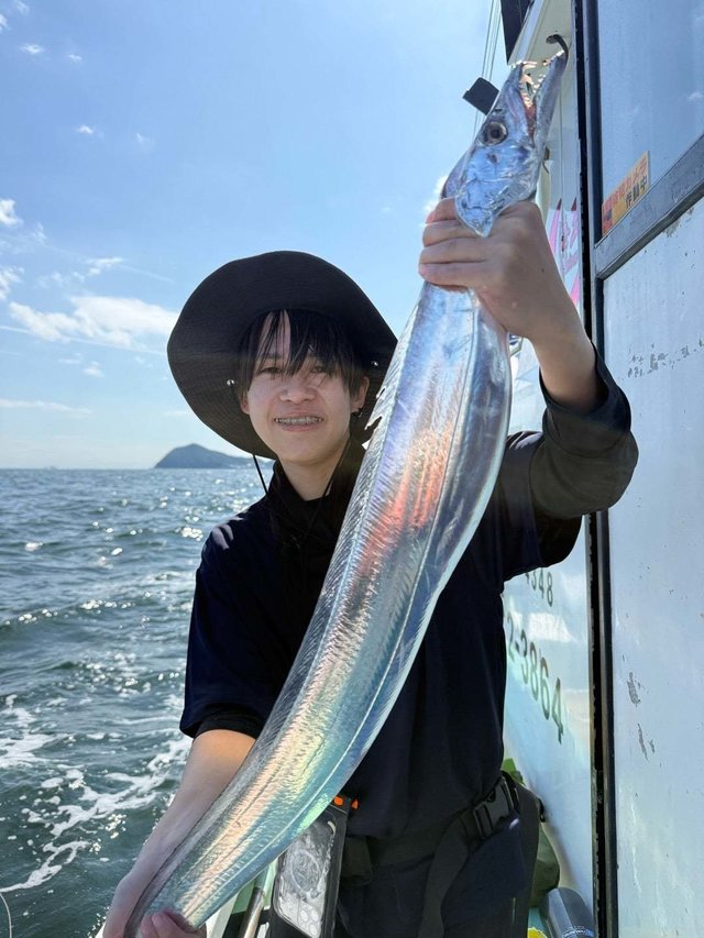 タチウオ