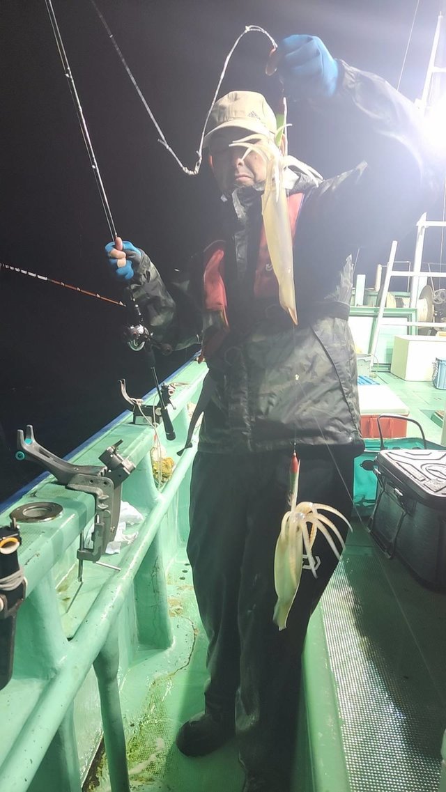 スルメイカ