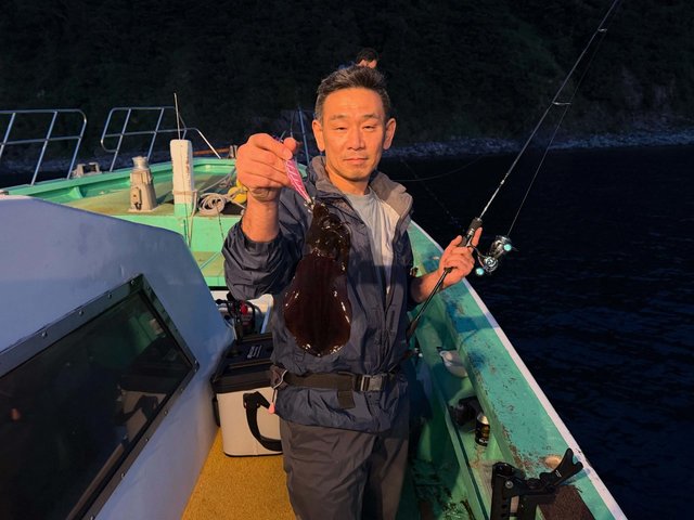 アオリイカ