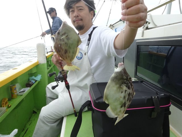 カワハギ