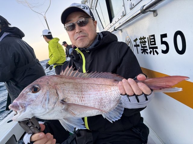 マダイ