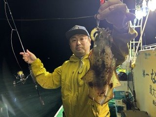 アオリイカ